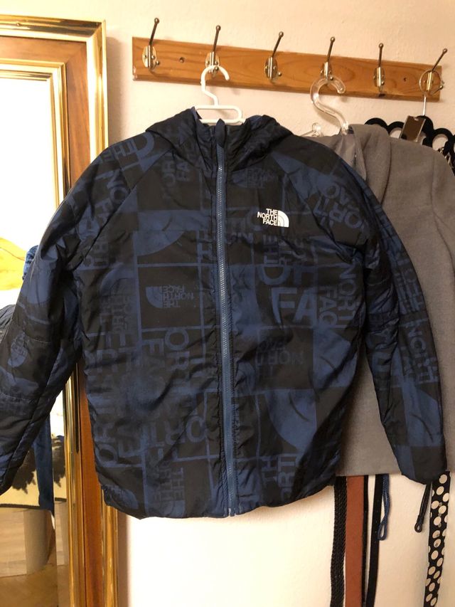 Chaqueta The North Face reversible niño T12-13