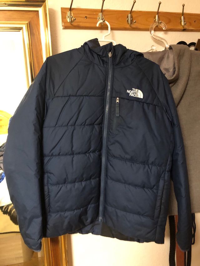 Chaqueta The North Face reversible niño T12-13