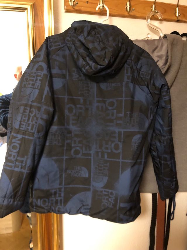Chaqueta The North Face reversible niño T12-13