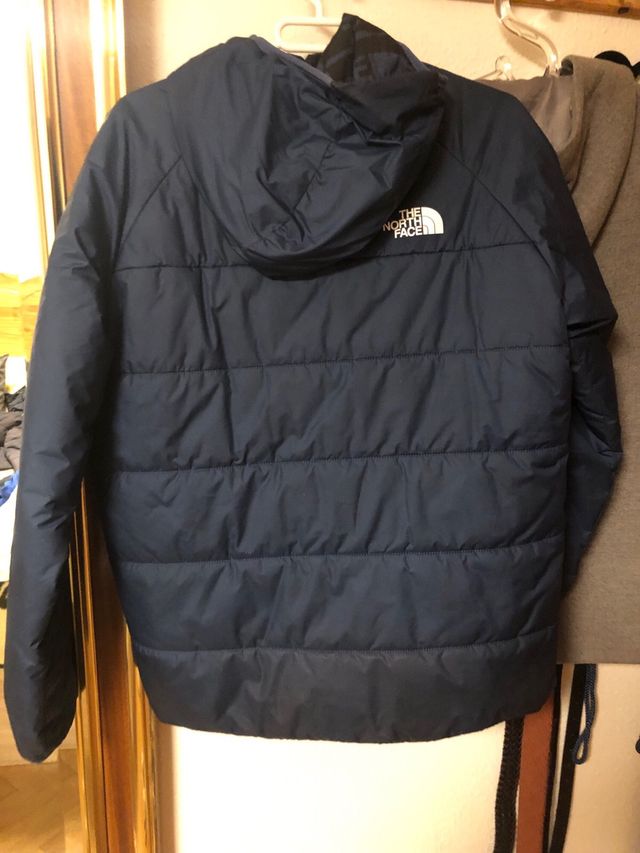 Chaqueta The North Face reversible niño T12-13