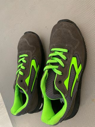 Zapatos de seguridad