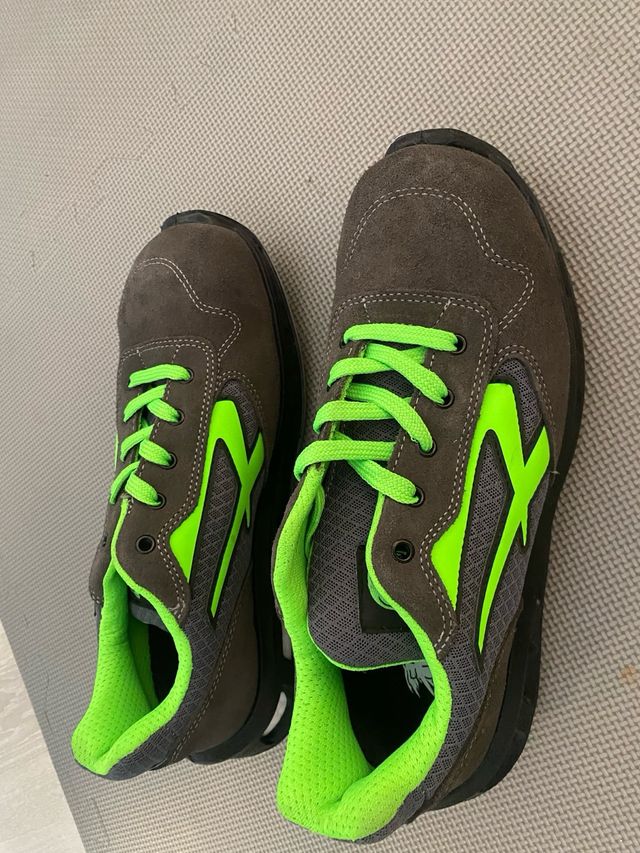 Zapatos de seguridad