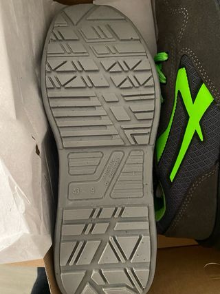 Zapatos de seguridad
