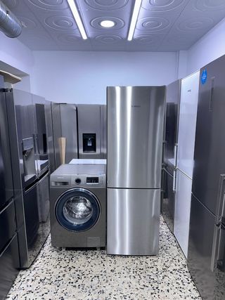 Pack Lavadora y Nevera con Garantía y Transporte