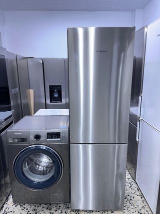 Pack Lavadora y Nevera con Garantía y Transporte