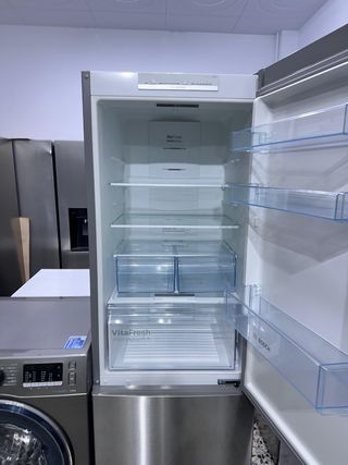 Pack Lavadora y Nevera con Garantía y Transporte