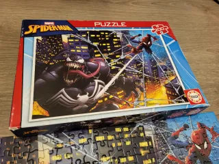 Puzzle Spiderman  Educa 200 piezas