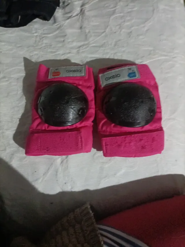 Rodilleras Axelo Rosas