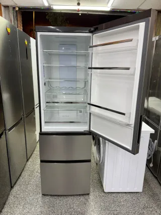 Nevera Haier noforst garantia transporte gratis