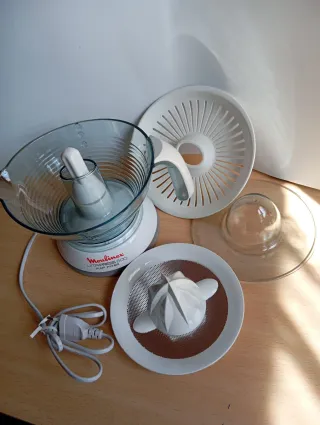 Exprimidor Moulinex VitaPress 600