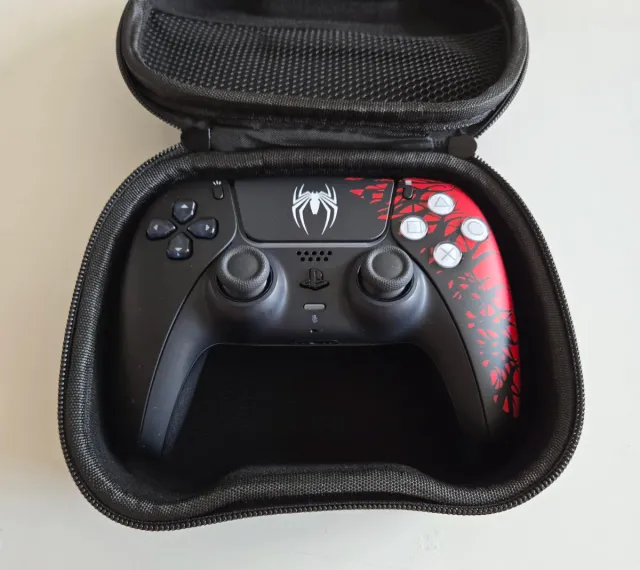 Mando PS5 Spider-Man Edición Especial