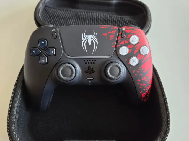Mando PS5 Spider-Man Edición Especial
