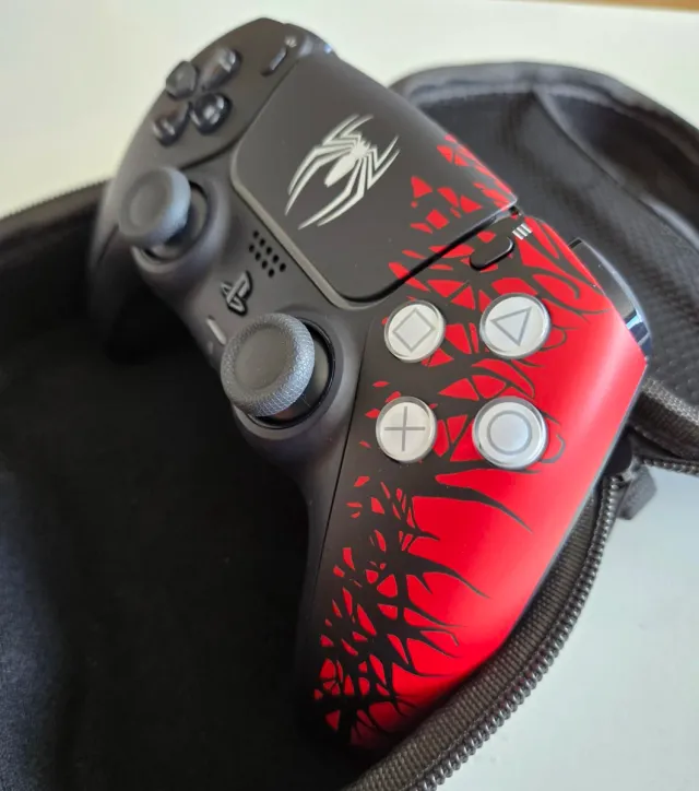 Mando PS5 Spider-Man Edición Especial
