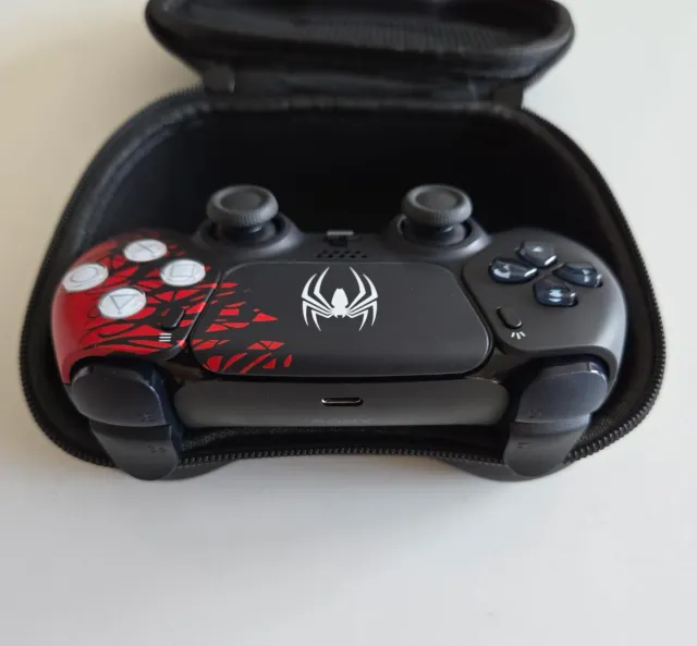 Mando PS5 Spider-Man Edición Especial