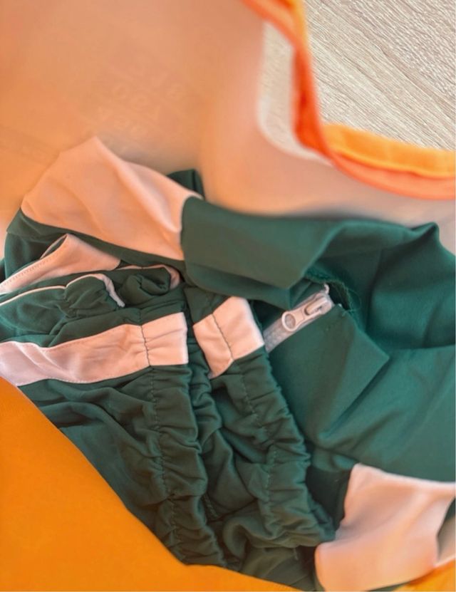 Disfraz Juego del Calamar Talla L