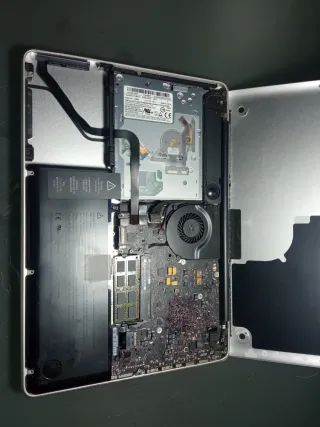 MacBook Pro 13" - Mediados 2010