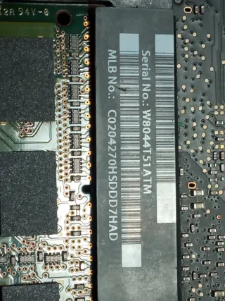 MacBook Pro 13" - Mediados 2010