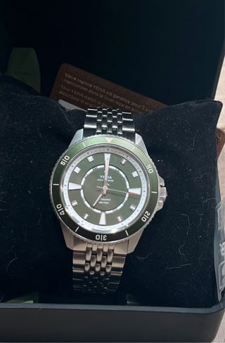 Yema Sous Marine Automático Full Set