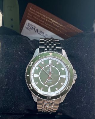 Yema Sous Marine Automático Full Set