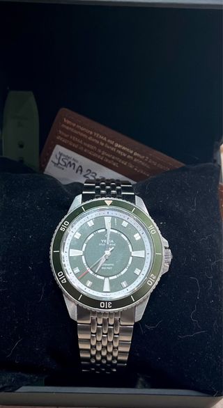 Yema Sous Marine Automático Full Set