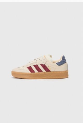 Adidas Samba XLG Beige/Rojo