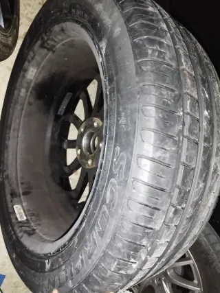 Neumáticos 255/45 R19 100V Scorpion Pirelli