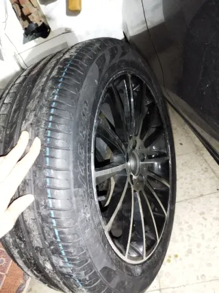 Neumáticos 255/45 R19 100V Scorpion Pirelli