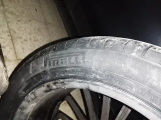 Neumáticos 255/45 R19 100V Scorpion Pirelli