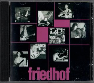 CD Friedhof - Friedhof (Germania, 1971)