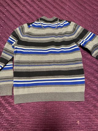 Jersey Rayas Hombre Easy Wear Talla S