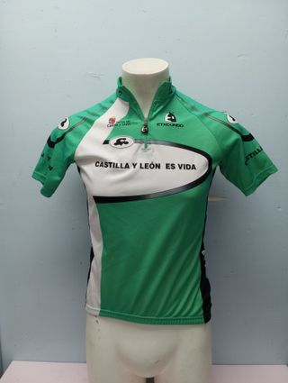 Maillot Ciclismo Etxeondo Castilla y León