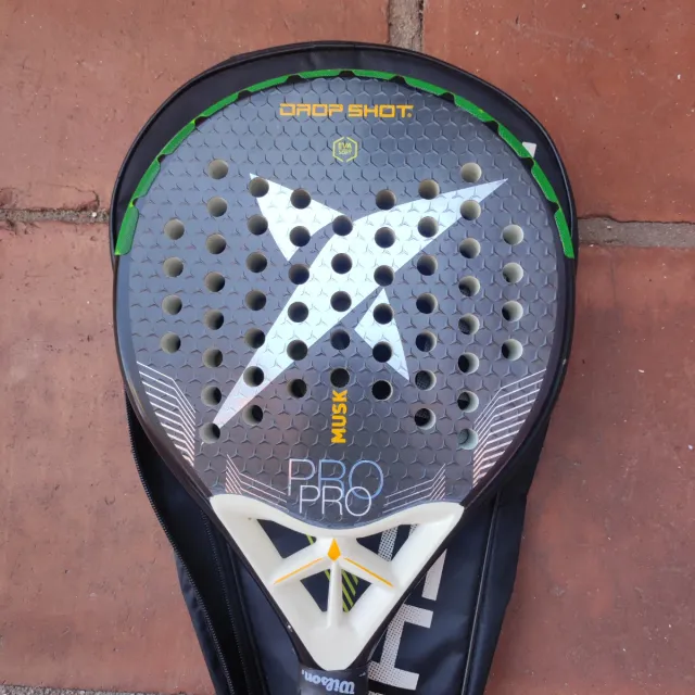 Pala de pádel Drop Shot Musk Pro