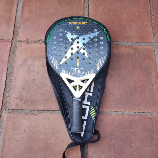 Pala de pádel Drop Shot Musk Pro