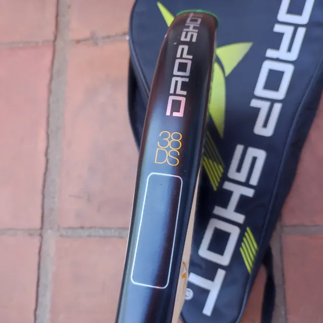 Pala de pádel Drop Shot Musk Pro