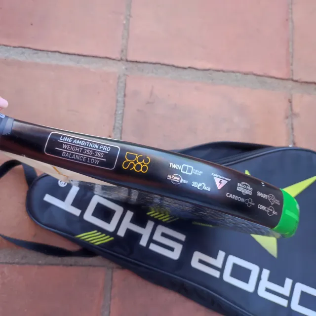 Pala de pádel Drop Shot Musk Pro