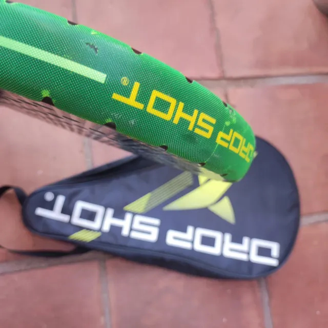 Pala de pádel Drop Shot Musk Pro