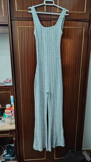 Mono Shein gris talla S