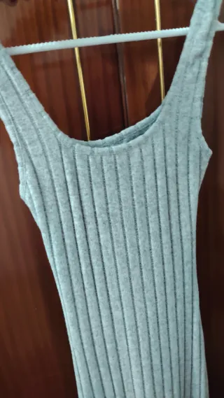 Mono Shein gris talla S