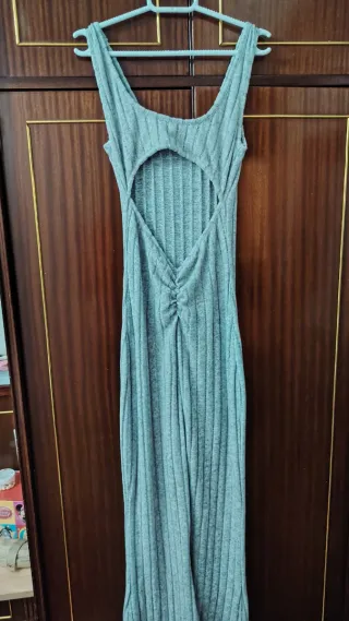 Mono Shein gris talla S