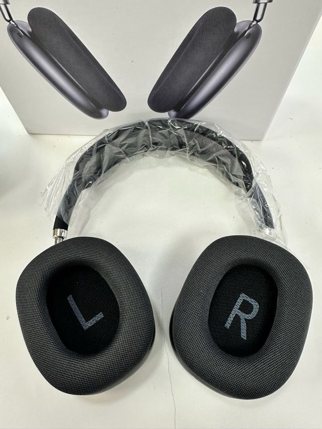Auricolari Max Blu/Grigio