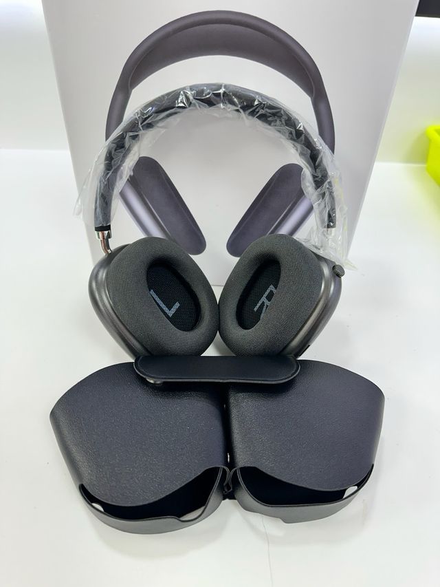 Auricolari Max Blu/Grigio
