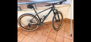 Cambio MTB por Gravel