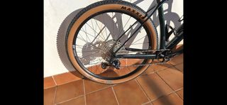 Cambio MTB por Gravel