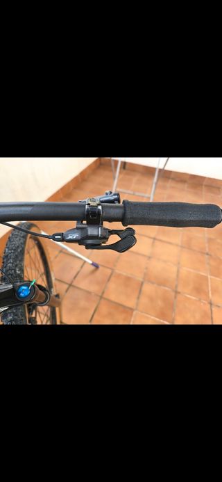 Cambio MTB por Gravel