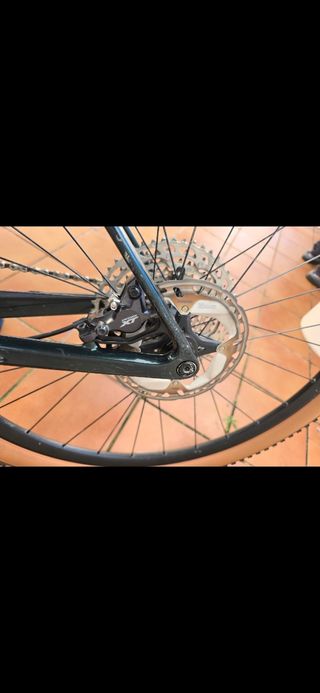 Cambio MTB por Gravel