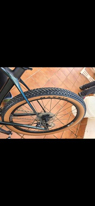 Cambio MTB por Gravel