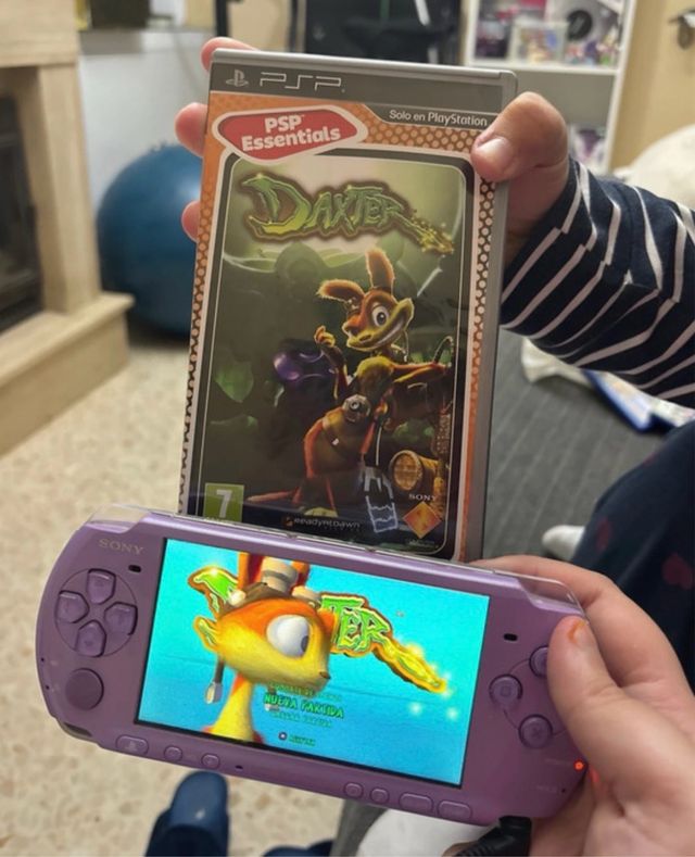 Daxter PSP
