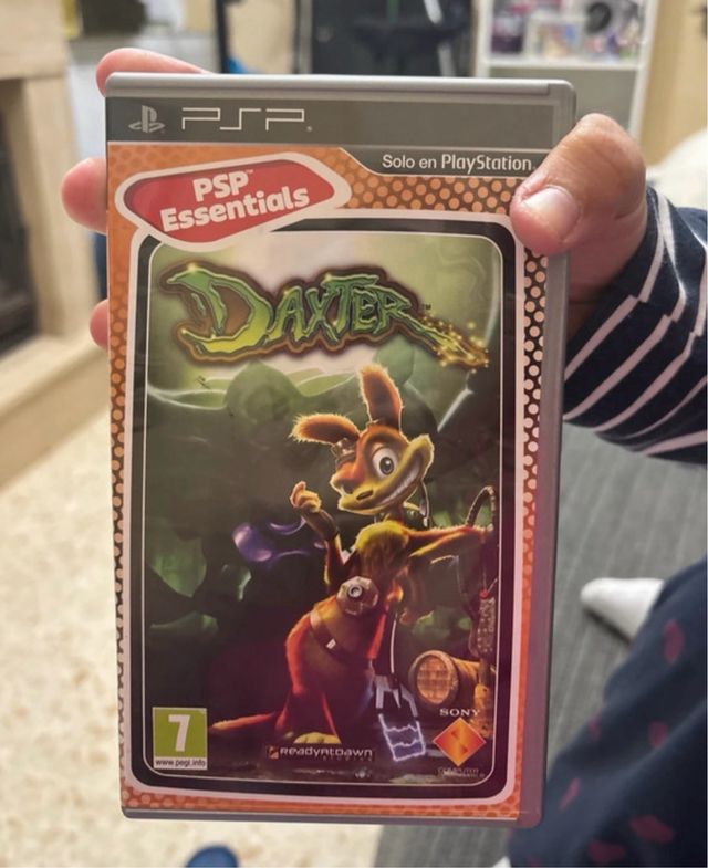 Daxter PSP