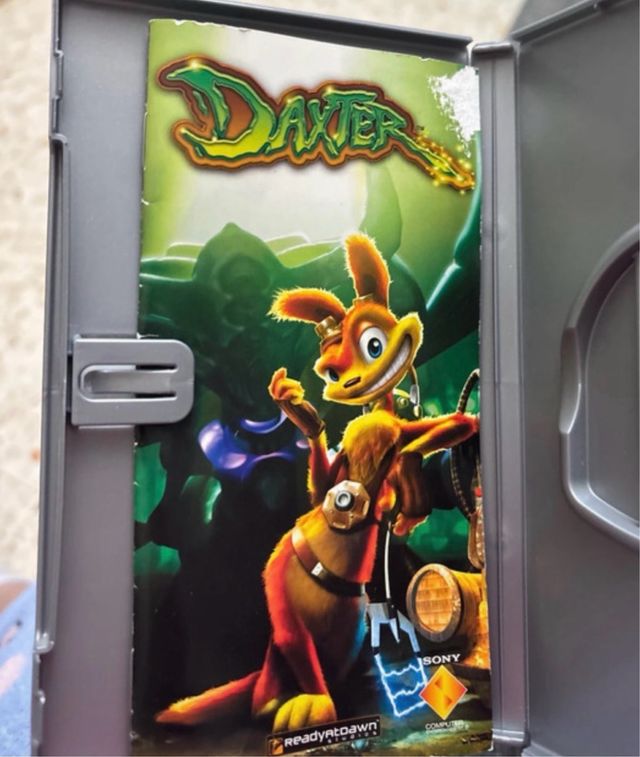 Daxter PSP
