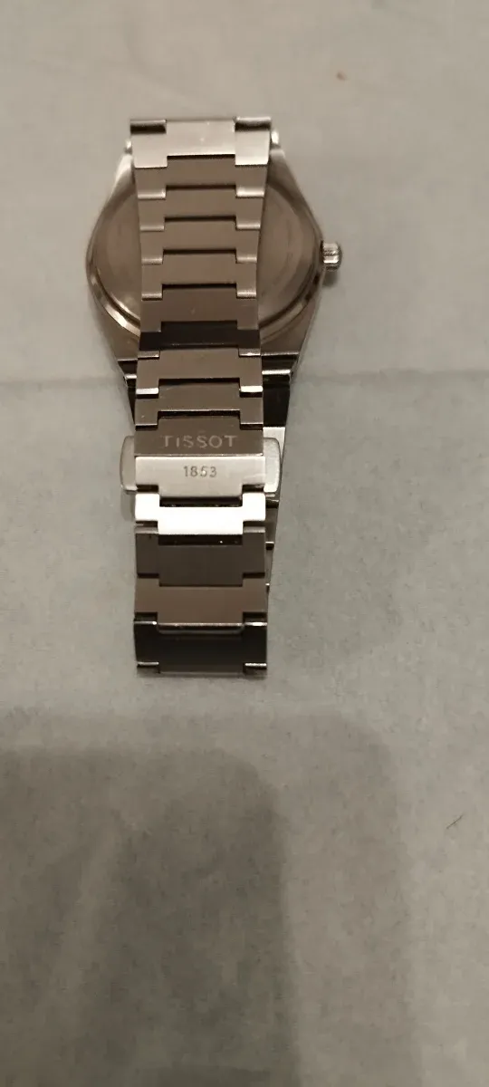 Reloj Tissot PRX Acero Inoxidable. Original